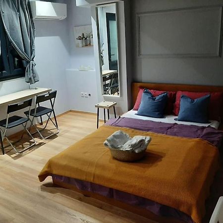 Ανετο Στουντιο Στην Πυλαια Με Ευκολο Παρκιγκ سالونيك المظهر الخارجي الصورة