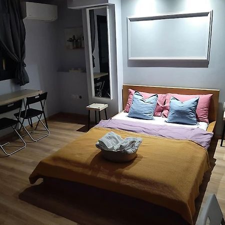 Ανετο Στουντιο Στην Πυλαια Με Ευκολο Παρκιγκ سالونيك المظهر الخارجي الصورة
